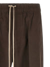 Rick Owens Dietrich Drawstring Pants
