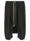 Rick Owens Rick S Pods Bermuda Shorts