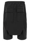 Rick Owens Rick S Pods Bermuda Shorts