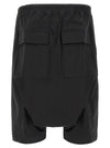 Rick Owens Rick S Pods Bermuda Shorts