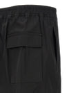Rick Owens Rick S Pods Bermuda Shorts