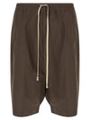 Rick Owens Rick S Pods Bermuda Shorts