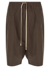 Rick Owens Rick S Pods Bermuda Shorts