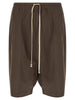 Rick Owens Rick S Pods Bermuda Shorts