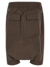Rick Owens Rick S Pods Bermuda Shorts