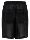 Rick Owens Kiltshorts Bermuda Shorts