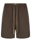 Rick Owens Boxers Bermuda Shorts