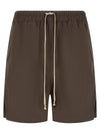 Rick Owens Boxers Bermuda Shorts