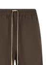 Rick Owens Boxers Bermuda Shorts