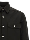 Rick Owens Outershirt Shirt