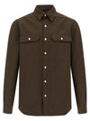 Rick Owens Outershirt Shirt