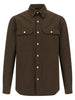 Rick Owens Outershirt Shirt