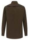 Rick Owens Outershirt Shirt