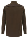 Rick Owens Outershirt Shirt