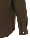 Rick Owens Outershirt Shirt
