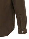 Rick Owens Outershirt Shirt