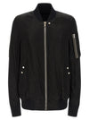Rick Owens Classic Flight Bomber Jacket