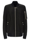 Rick Owens Classic Flight Bomber Jacket