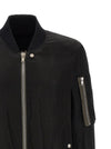 Rick Owens Classic Flight Bomber Jacket