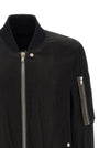Rick Owens Classic Flight Bomber Jacket