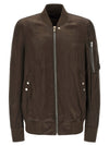Rick Owens Classic Flight Bomber Jacket