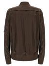 Rick Owens Classic Flight Bomber Jacket