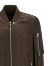 Rick Owens Classic Flight Bomber Jacket