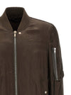 Rick Owens Classic Flight Bomber Jacket