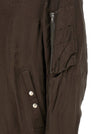 Rick Owens Classic Flight Bomber Jacket