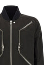 Rick Owens Heizer Flight Bomber Jacket