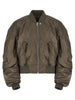 Rick Owens Secchia Flight Bomber Jacket