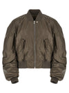 Rick Owens Secchia Flight Bomber Jacket
