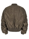 Rick Owens Secchia Flight Bomber Jacket