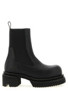 Rick Owens Beatle Bogun Ankle Boots
