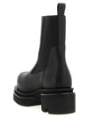 Rick Owens Beatle Bogun Ankle Boots