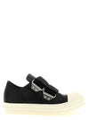 Rick Owens Strap Low Sneaks Sneakers