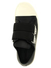 Rick Owens Strap Low Sneaks Sneakers