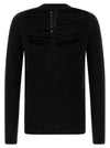 Rick Owens Ls Top Sweater