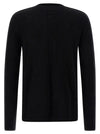 Rick Owens Ls Top Sweater
