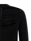 Rick Owens Ls Top Sweater