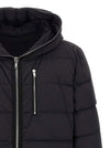 Rick Owens Gimp Down Jacket