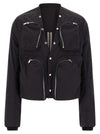 Rick Owens Cargo Jacket