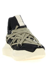 Rick Owens Megalace Geth Runner Sneakers