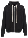 Rick Owens Windbreaker Hoodie