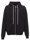 Rick Owens Windbreaker Hoodie