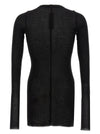 Rick Owens Rib Ls T T-shirt