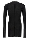 Rick Owens Rib Ls T T-shirt