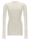 Rick Owens Rib Ls T T-shirt
