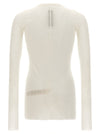 Rick Owens Rib Ls T T-shirt