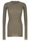 Rick Owens Rib Ls T T-shirt